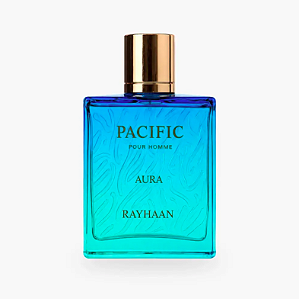 Pacific Aura - Rayhaan