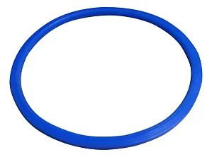 Borracha p/ Tampa do Pré-Filtro - HIDRASUL