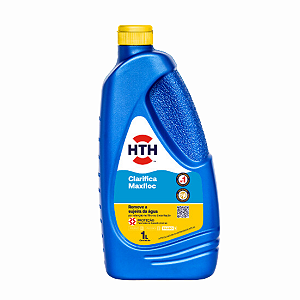 Clarificante Maxfloc 1L - HTH