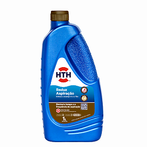 Clarmax Reduz Aspiração 1L  - HTH