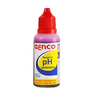 Solução Reagente de Reposição pH - GENCO