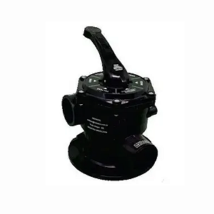 Válvula Seletora Serie TWI/FULL/MAXX Completa SEM Manômetro Parafuso - HIDRASUL