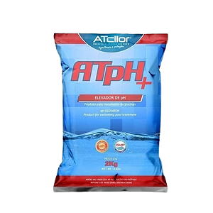 Elevador de PH 2kg "Barrilha" Atcllor