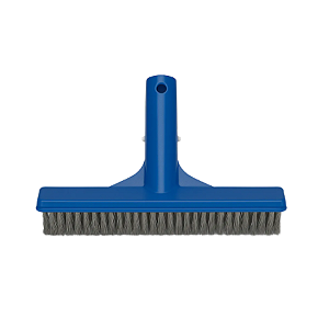 Escova Plastica 25cm C/Cerdas Inox