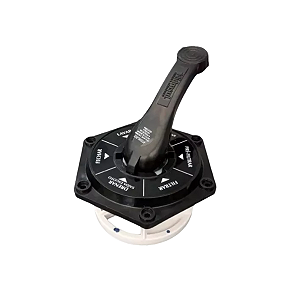 Kit Válvula Superior Completa Hidrasul (Válvula, Alavanca, Desviador, Mola e  Arruela)