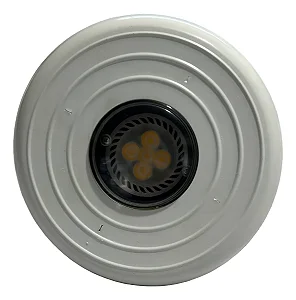 Led Refletor 4W Transparente - HIDRASUL