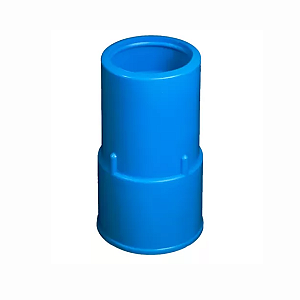Ponteira PVC Rosca Direta Para Mangueira de Piscina - NETUNO