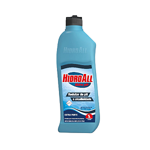 Redutor de PH 1L (Hidro PH ) - HIDROALL
