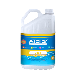 Clarificante Floculante Atcllor 5L
