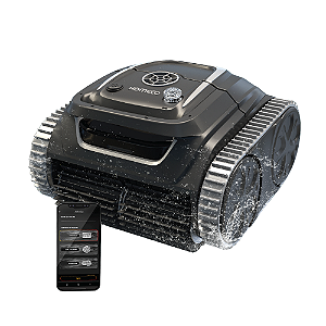 ROBO ASPIRADOR KORP 80 WI-FI BIVOLT -KOMECO