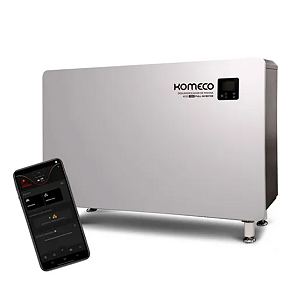 Desumidificador de Ar Full Inverter Kodi 120 Komeco