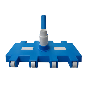 Aspirador 8 rodas para Piscina Netuno