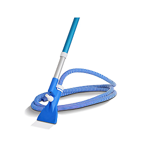 Aspirador Manual P/Piscina Venturi NV Azul Netuno