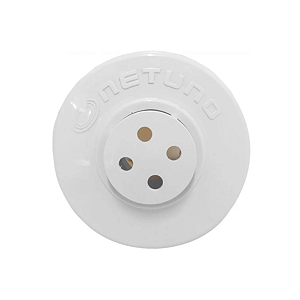 Dispositivo Anti-Turbilhão p/ Piscina Fibra Netuno