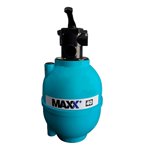 Filtro Maxx 40 Hidrasul Para Piscinas de Até 65 Mil Litros