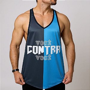 REGATA ANATÔMICA ESTAMPADA 002