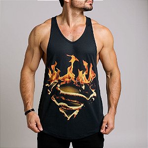 REGATA ANATÔMICA ESTAMPADA 003