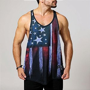 REGATA ANATÔMICA ESTAMPADA 004