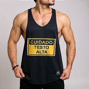 REGATA ANATÔMICA ESTAMPADA 006