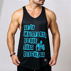 REGATA ANATÔMICA ESTAMPADA 014