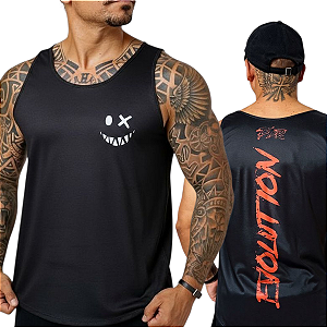 REGATA MACHÃO ESTAMPADA 00A3