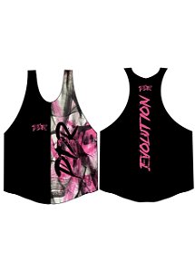 REGATA ANATÔMICA ESTAMPADA 0B2