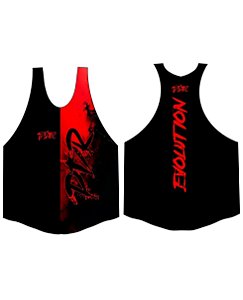 REGATA ANATÔMICA ESTAMPADA 0B3