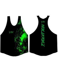 REGATA ANATÔMICA ESTAMPADA 0B4