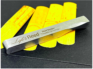 Calibrador de Palhetas LIFE REEDS
