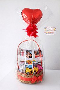 Cesta Aniversário Inesquecível