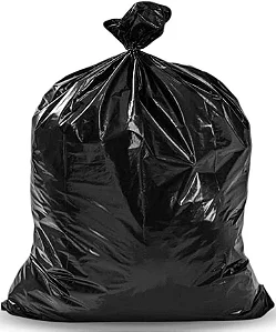 SACO PARA LIXO SEMI LONADO REFORÇADO 60 LITROS