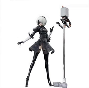 Action Figure 2B NieR Automata Ver1.1A - Bandai S.H.Figuarts