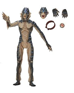 Action Figure Amphibian Man - A Forma da Água