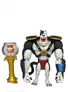 Action Figure Bob The Killer With Goldfish Earthworm Jim - Original PDNA Toys