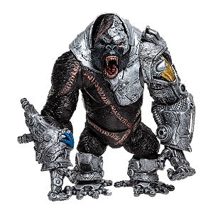 Action Figure Cygor Spawn - McFarlane Toys