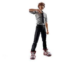 Action Figure Denji Chainsaw Man - Bandai SHF