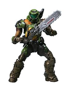 Action Figure Doom Slayer - Games