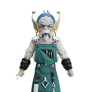 Action Figure Finster Power Rangers Mighty Morphin - Super7