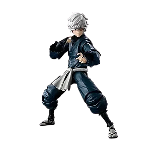 Action Figure Gabimaru Hell's Paradise - Bandai SHF