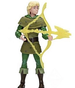 Action Figure Hank Dungeons and Dragons - Hasbro