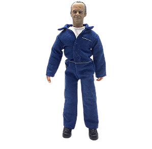 Action Figure Hannibal Lecter O Silêncio dos Inocentes - MEGO