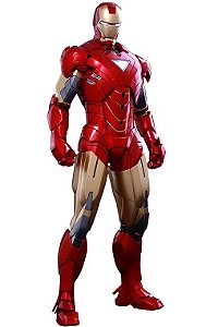 Action Figure Iron Man Mark VI - Marvel