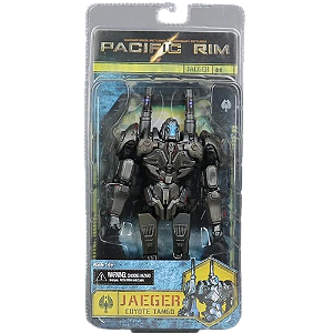 Action Figure Jaeger Coyote Tango Pacific Rim - Neca Toys