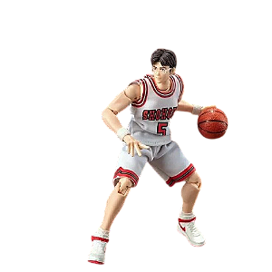 Action Figure Kiminobu Kogure Slam Dunk - Original Great Toys
