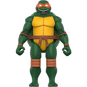 Action Figure Michelangelo TMNT ULTIMATES! Wave 12 - Super7