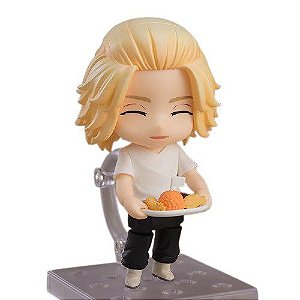 Action Figure Mikey Manjiro Sano - Tokyo Revengers Nendo