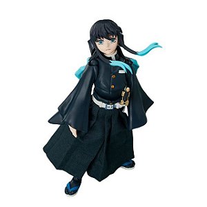 Action Figure Muichiro Tokito Demon Slayer Aniplex - Original BUZZmod