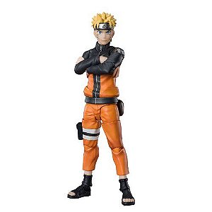 Action Figure Naruto Uzumaki - Bandai SHF