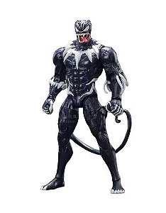 Action Figure Pantera Negra Simbionte - Original ZD Toys