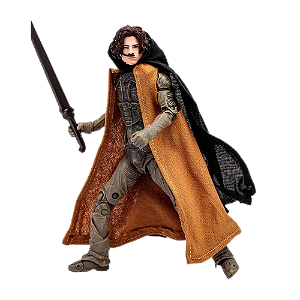 Action Figure Paul Atreides Duna - McFarlane Toys